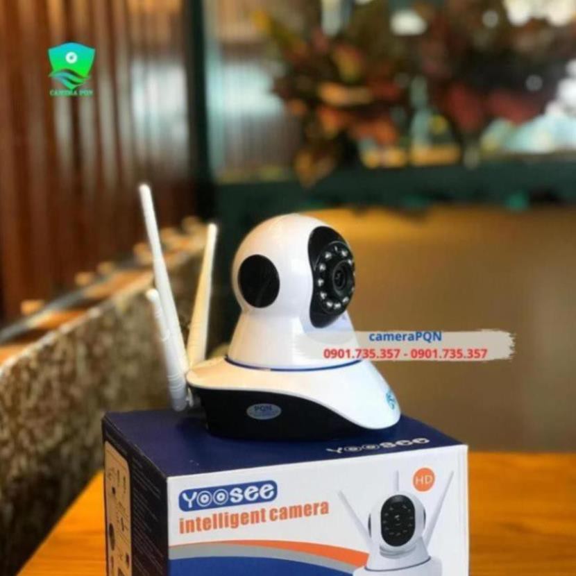 NHP Camera Yoosee 3 Râu hai.0 Full HD 1080P Cực Nét - Kèm Thẻ Nhớ 64GB 34 1