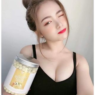 💗 Combo 3 Hộp Kẹo Tăng Vòng 1 Hoàng Mây _ Hộp 500gr 💗