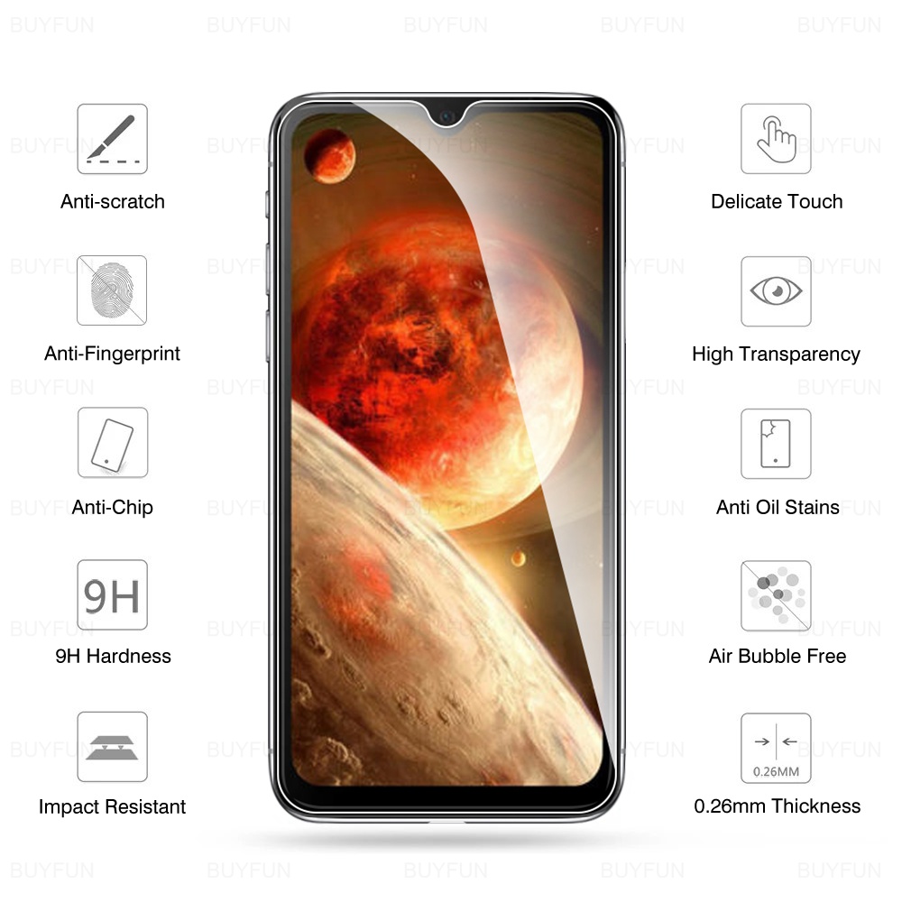 4-1 Kính Cường Lực Bảo Vệ Toàn Màn Hình Cho Doogee S89 Pro S97 N20 S89pro S97pro N20pro