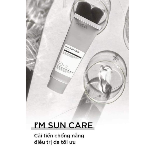 Kem Chống Nắng Bảo Vệ Da Và Nuôi Dưỡng Làn Da Chucos I’m Sun Care Multi Base