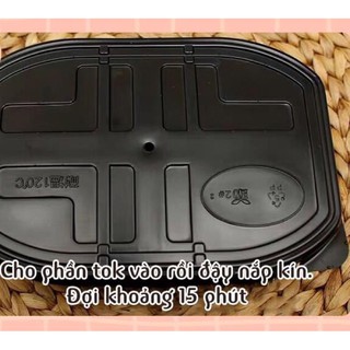 Tokbokki Tự Sôi