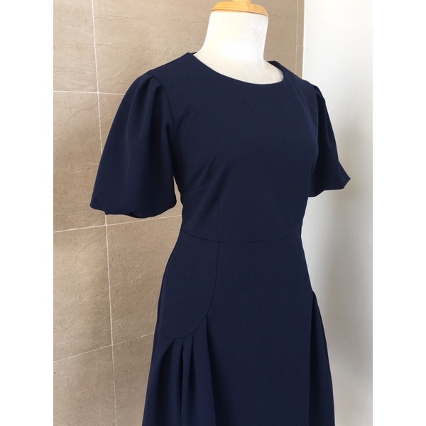 Đầm Calvin Klein tay phồng 🍀🍀🍀