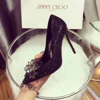 Gót đá Jimmy choo