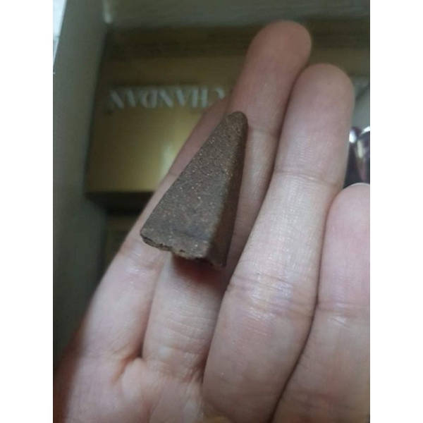 NỤ TRẦM CHIÊN ĐÀN NAG CHANDAN ẤN ĐỘ 120 nụ/hộp