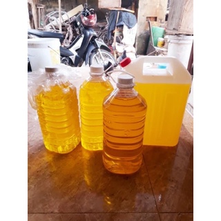 Dầu đậu phộng nguyên chất