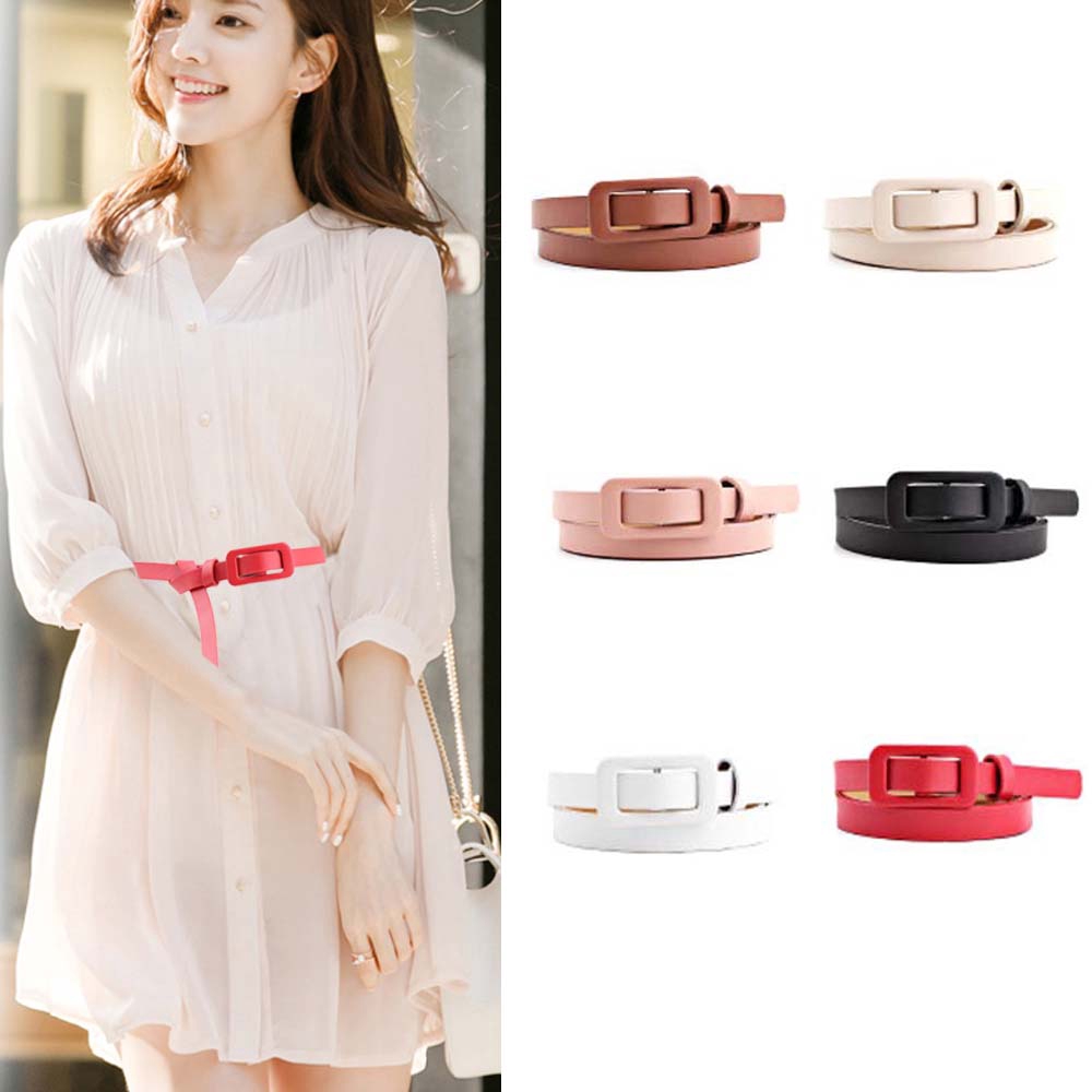 Thắt Lưng Mỏng Đính Đá Lấp Lánh Cho Nữ