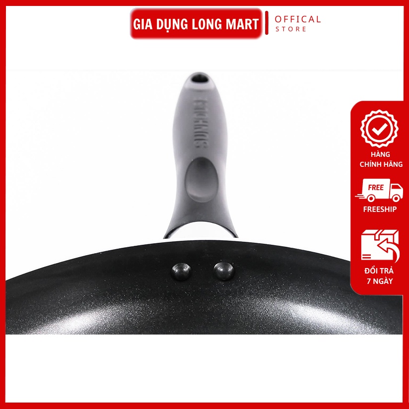 Chảo Chống Dính Bếp Từ Chảo Chống Dính SUNHOUSE SHM28 SHM 30, Sử Dụng Tất Cả Các Loại Bếp, Hàng Chính Hãng