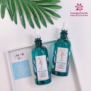 Xịt thơm all over mist Sea Tox Bath and Body Works