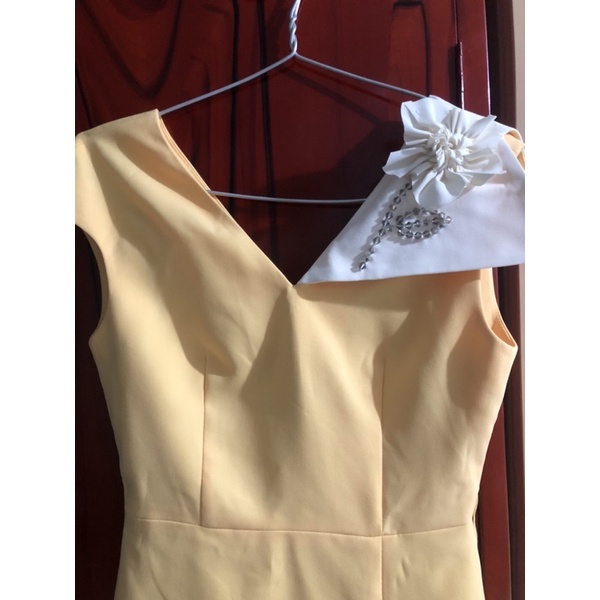 Đầm Elise S newtag