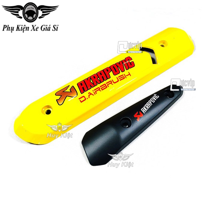 [Rẻ Vô Địch] Che Pô Độ Kiểu Spark Chế Cho Mọi Loại Xe Winner, Exciter, Wave, Sirius 4887