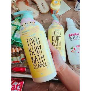 Sữa tắm TOFU