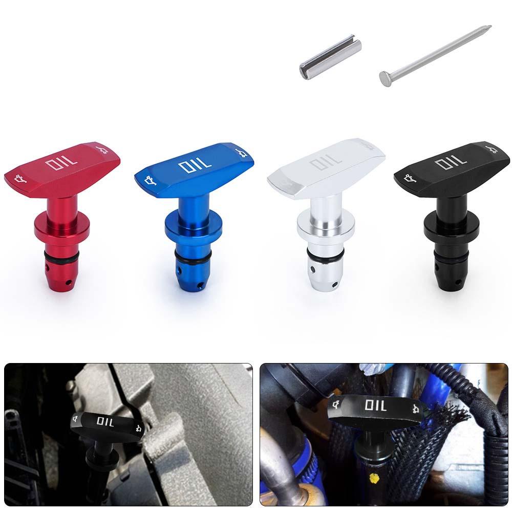 Que Thăm Dầu VANES1 Bằng Nhôm Thông Dụng Thay Thế Cho Xe Hơi