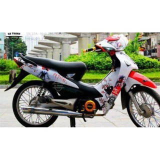 Tem trùm wave samurai