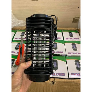 Đèn bắt muỗi, đuổi côn trùng hình tháp insect killer, có móc treo