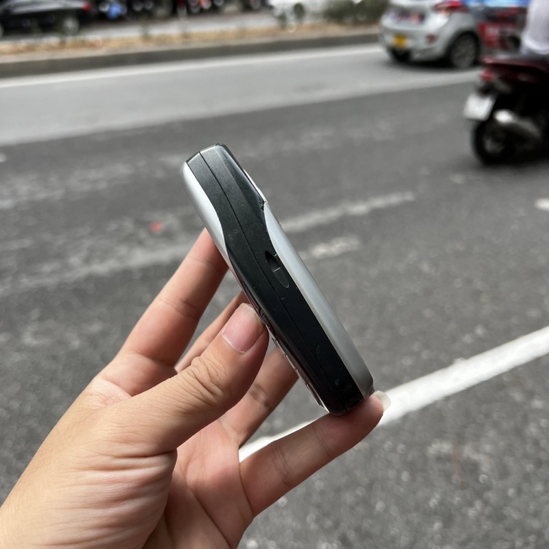 NGUYÊN ZIN, chính hãng điện thoại cổ Nokia 6600