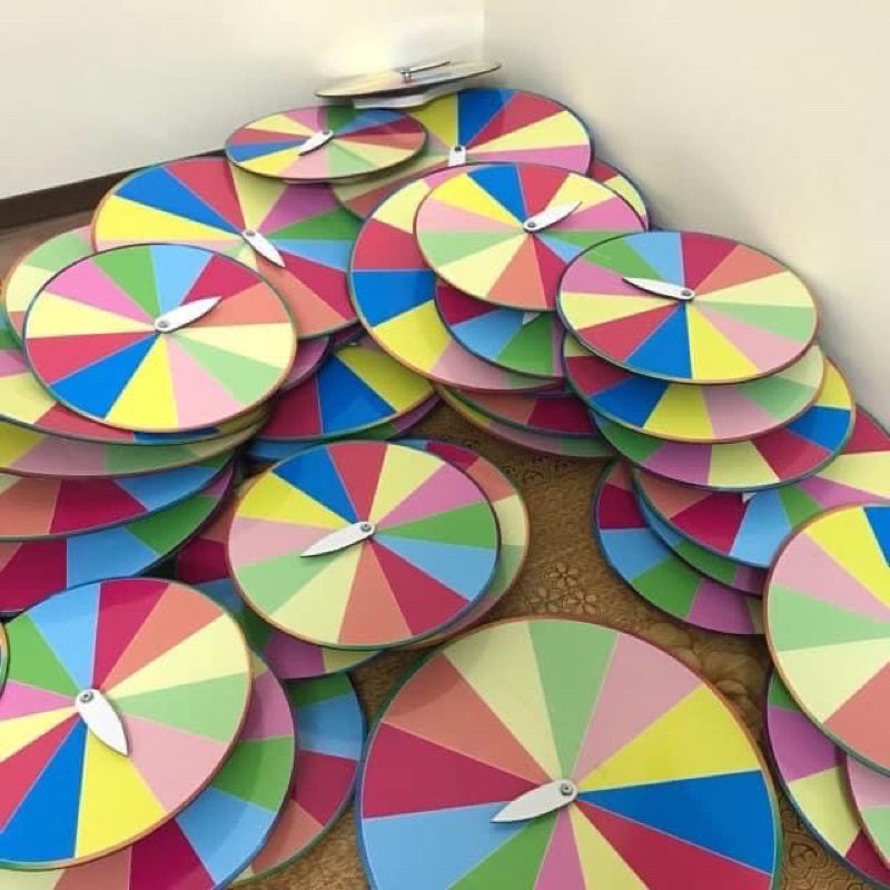 Vòng quay may mắn - Chiếc nón kì diệu - The Magic  Wheel