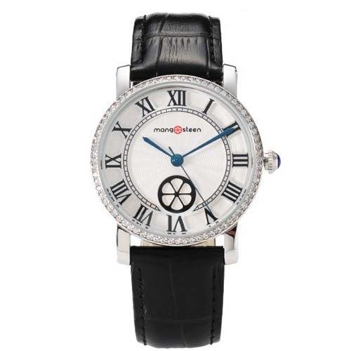 Đồng Hồ Nữ Dây Da Mangosteen MS504