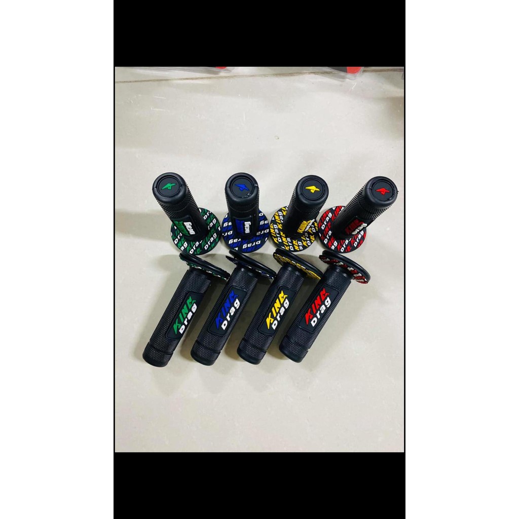 Tay cầm xe máy King drag