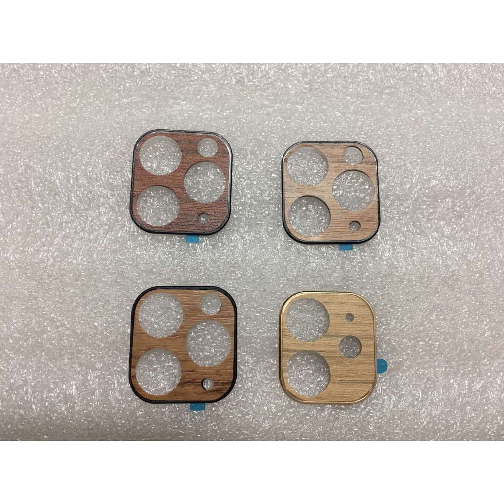 SIÊU ĐẸP Dán bảo vệ camera iphone 11 / 11 pro / max , đính nhũ thời trang và chanh sả,vân gỗ sang trọng (NGẪU NHIÊN)