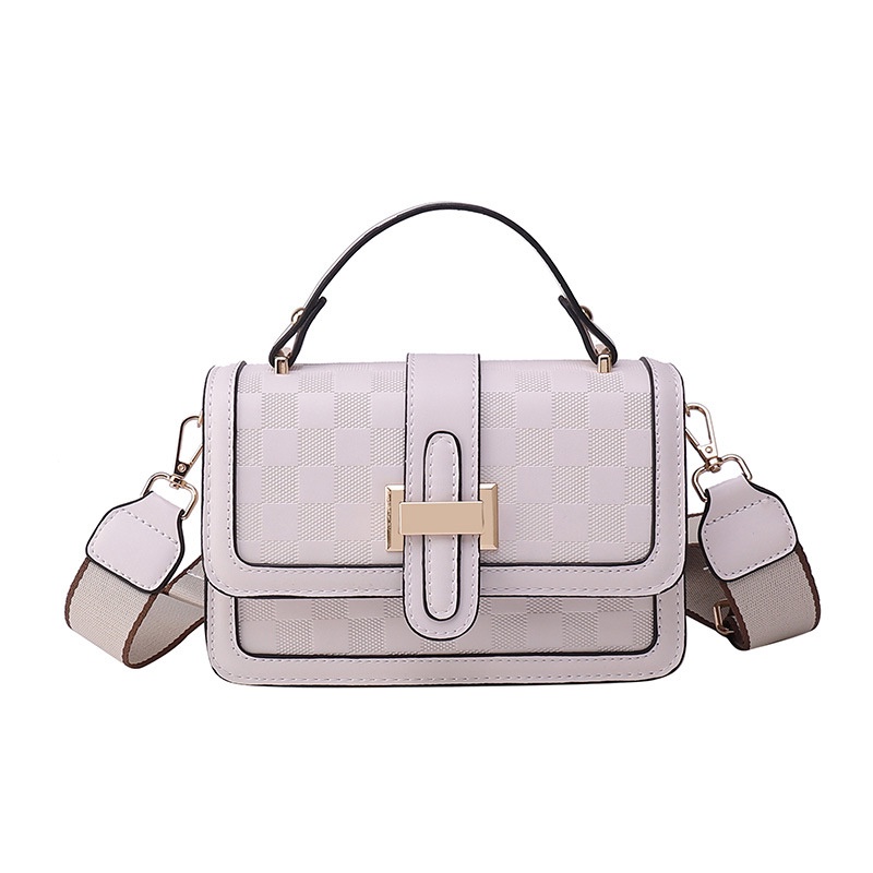 Túi Đeo Vai Mềm Mại Phong Cách Hàn Quốc Thời Trang Cho Nữ