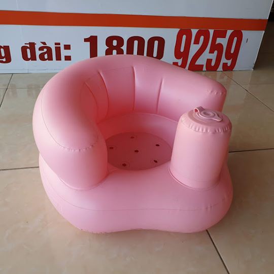 Ghế hơi tập ngồi Inflatable cao cấp siêu hot