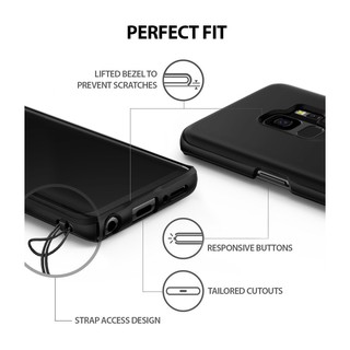 Ốp lưng Ringke Slim Galaxy S9 - Nhập khẩu Hàn Quốc