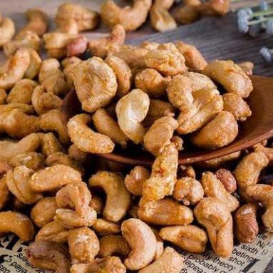 500G Hạt điều rang tỏi ớt, Đồ ăn vặt Việt Nam an toàn vệ sinh thực phẩm | BigBuy360 - bigbuy360.vn