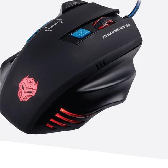 Chuột Gaming Rexus G7