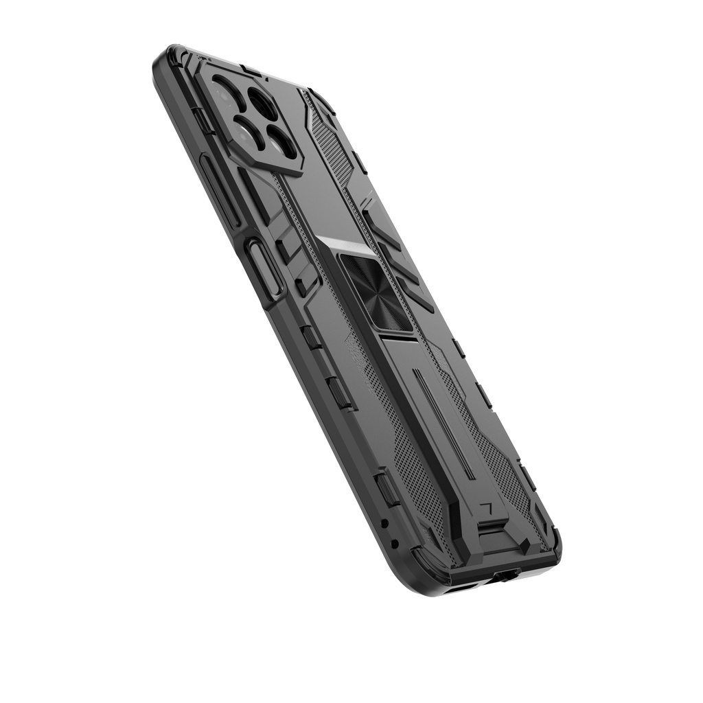 Ốp lưng Xiaomi Mi 11 Lite / 11 Lite 5G Iron Man Ver 3 chống sốc giá đỡ mặt lưng xem phim bảo vệ camera
