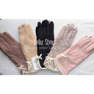 GĂNG TAY CHỐNG NẮNG ARM COVER MADE IN JAPAN