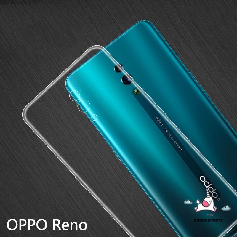 Ốp Lưng Tpu Mềm Trong Suốt Cho Oppo A12 A5S A3S A53 A33 2020 Reno4 A52 A92 A72 A31 A9 A5 2020 A7 A12E A11K F9 F9 Pro