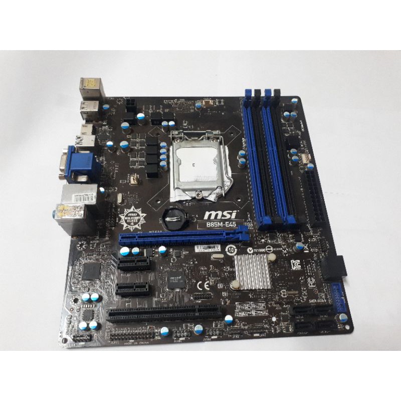 Main B85 MSI MÃ B85M-B45 ( CŨ BẢO HÀNH 1 THÁNG)