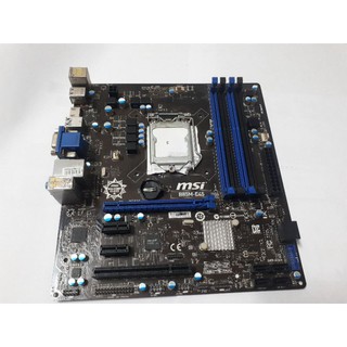 Main B85 MSI MÃ B85M-B45 ( CŨ BẢO HÀNH 1 THÁNG)