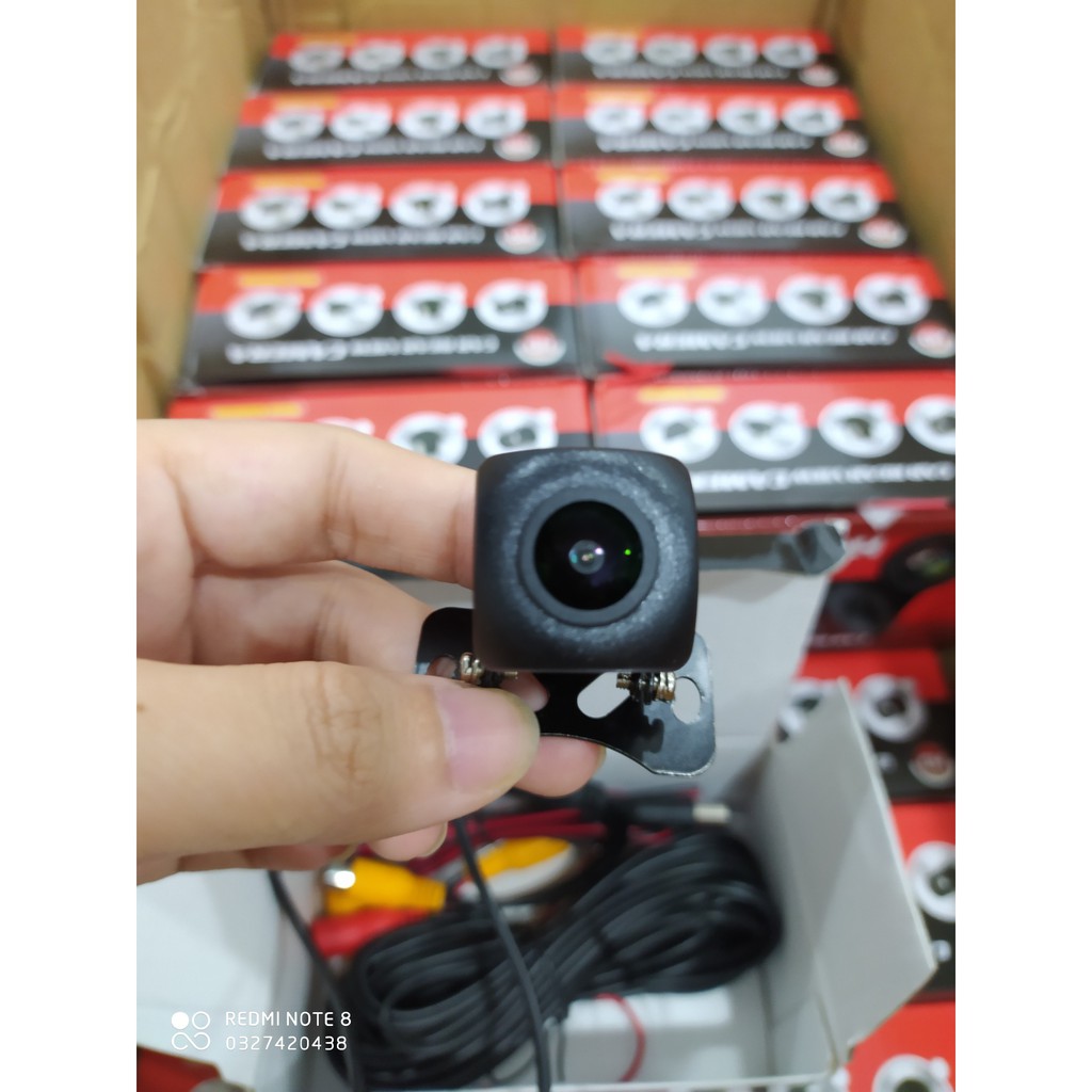 Camera Lùi AHD  cho xe hơi siêu nét