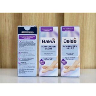 KEM DƯỠNG DA CHÂN BALEA Fuß & Bein Eisgel