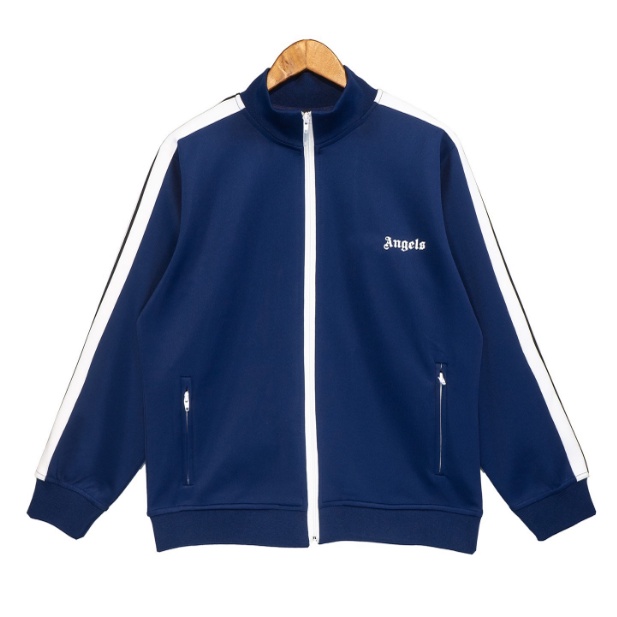 Palm angels Áo khoác thời trang nam và nữ mới