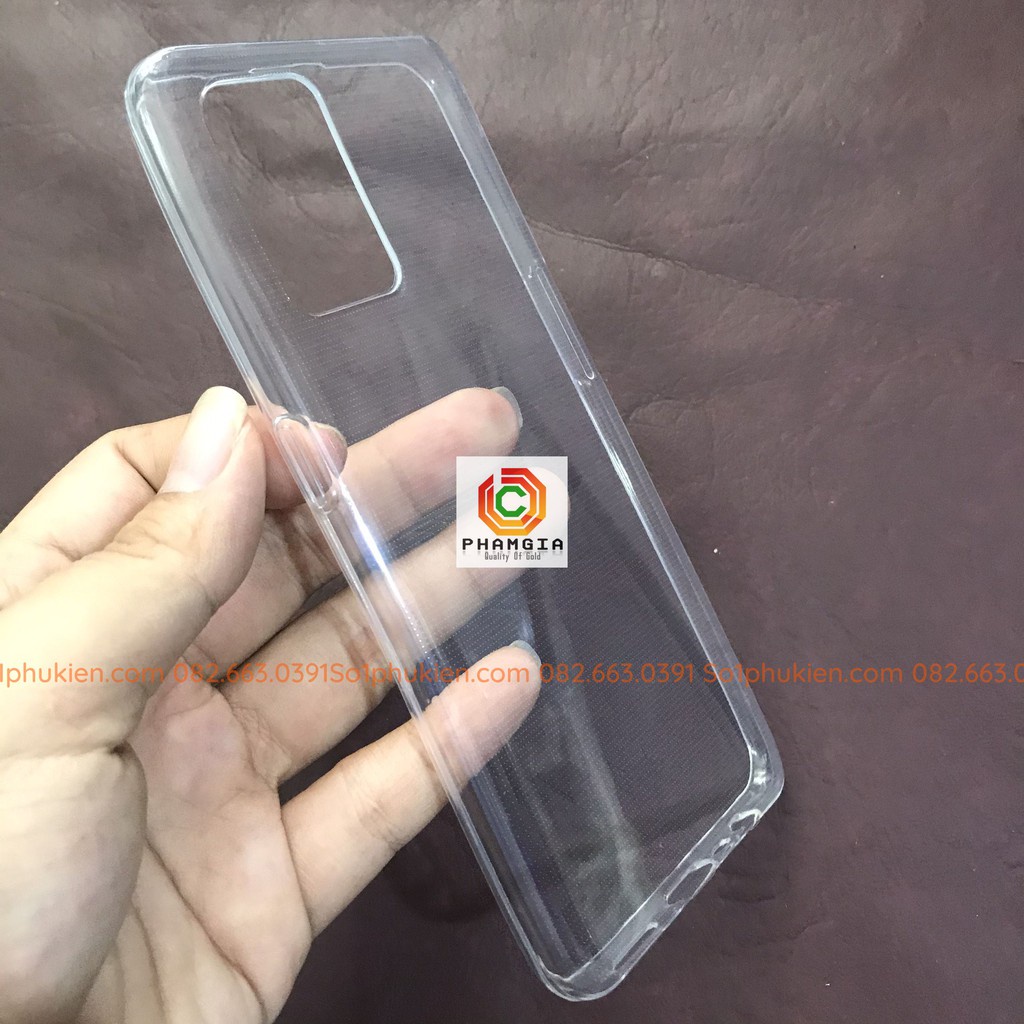 Ốp lưng Oppo A74 4G in hình nhiễu mẫu đẹp (p1)