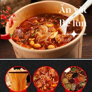 thùng miến cay trùng khánh