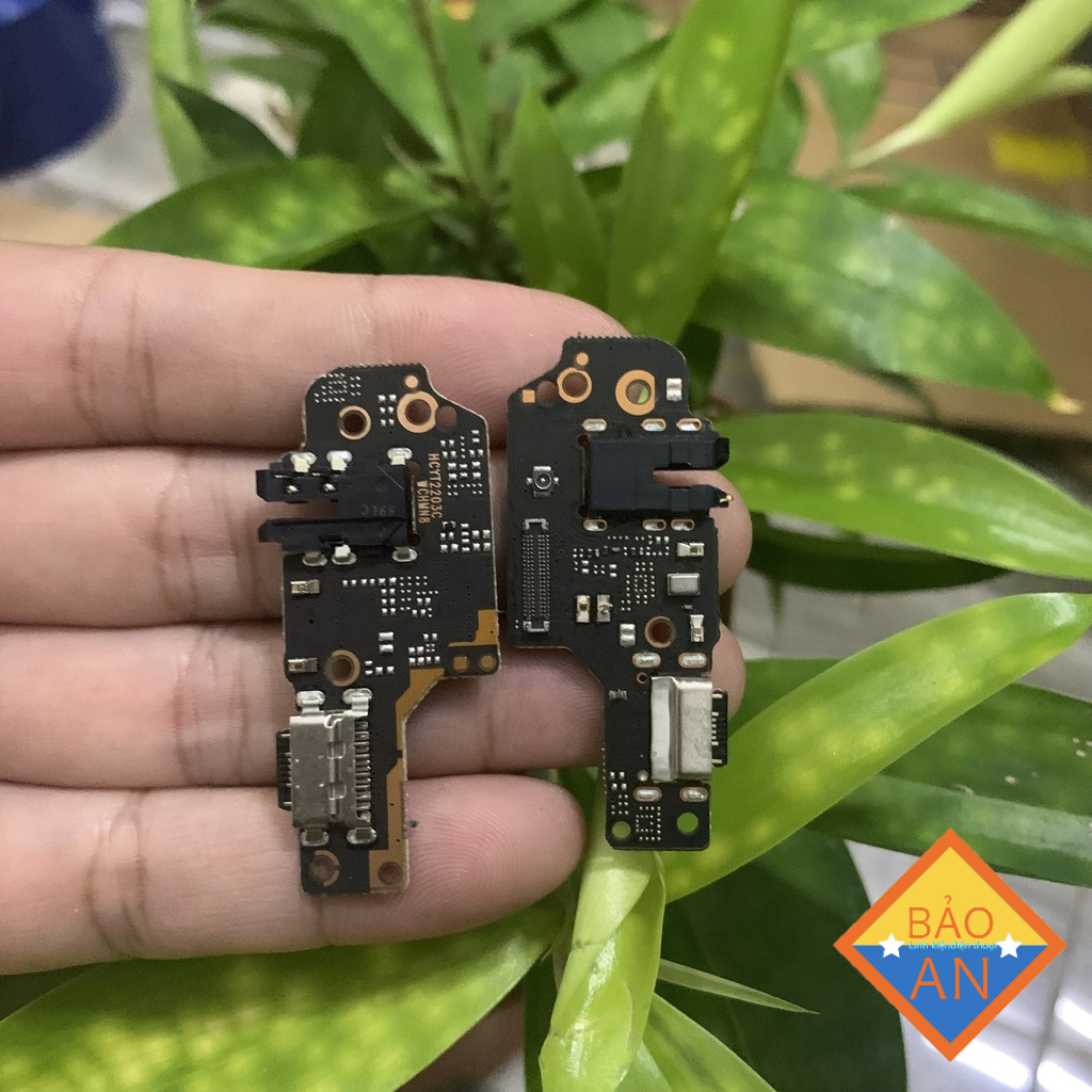 Cụm sạc Realme C11 / C12 / C15 bảo hành đổi trả
