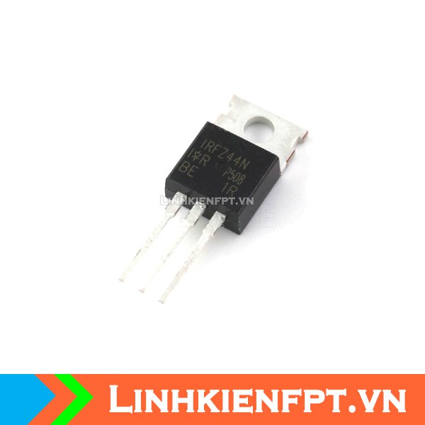 Mosfet IRFZ44N TO-220 55V 50A (Kênh N)