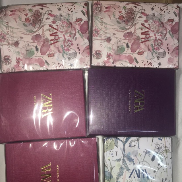 Nước hoa zr