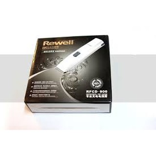 Tông đơ cắt tóc cao cấp Rewell RFCD-900