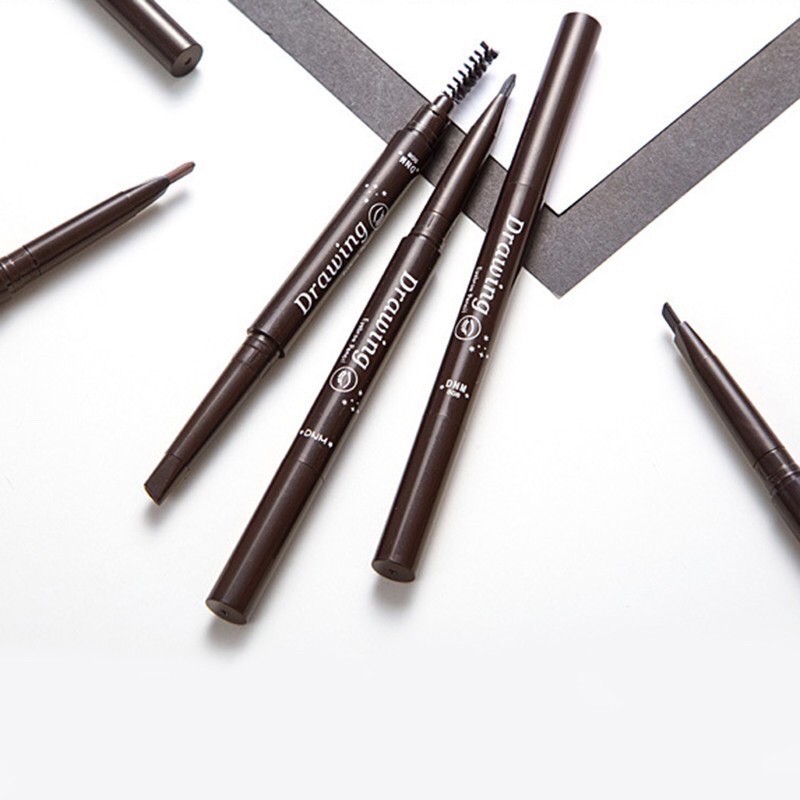 Chì kẻ mày 2 đầu dễ vẽ không trôi