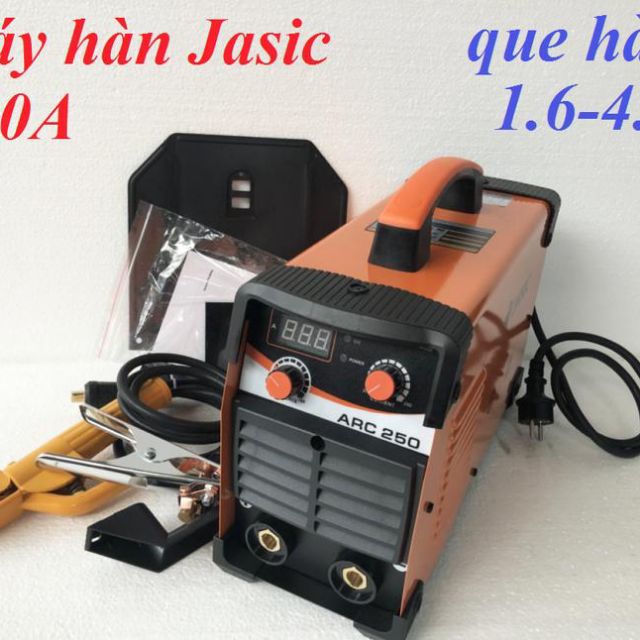 Máy hàn Jassic ARC250