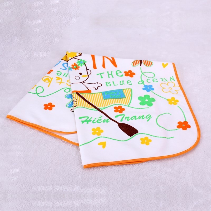 Chiếu cao su chống thấm cho bé