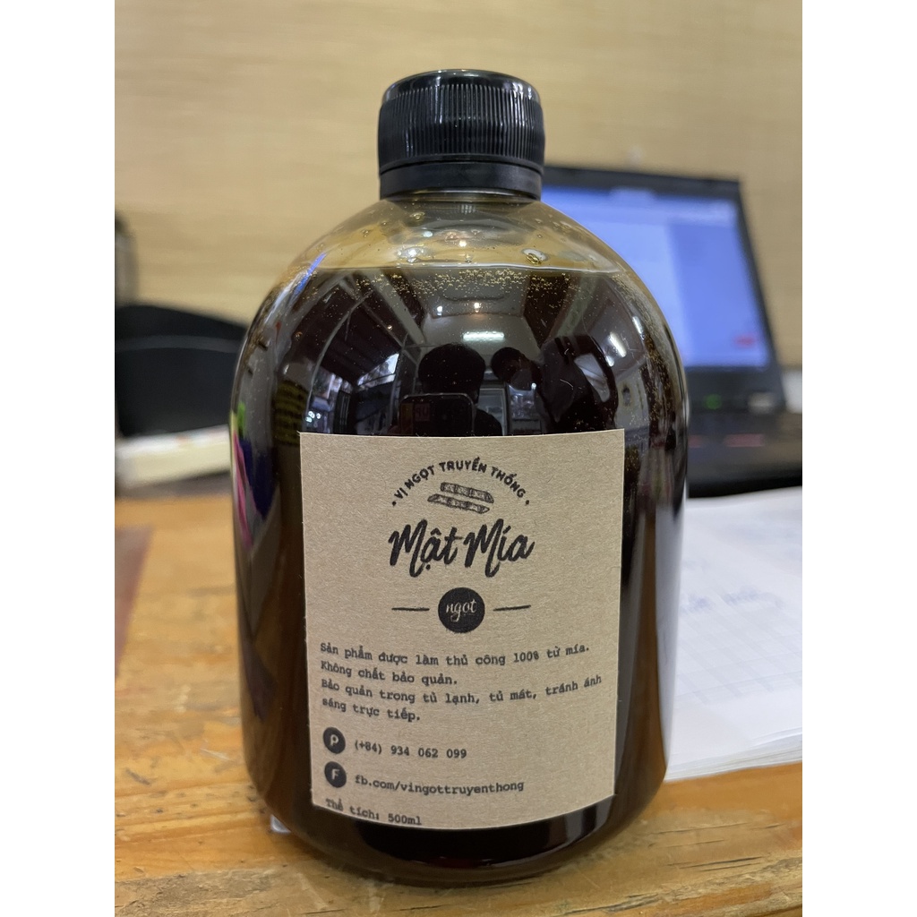 MẬT MÍA - 500ML