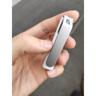 Bấm/Kềm cắt móng tay chân Xiaomi Mijia NGUYÊN BỘ - BẰNG THÉP Không Gỉ