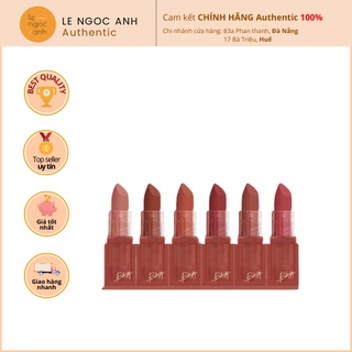 Son Thỏi BBia Last Powder Lipstick