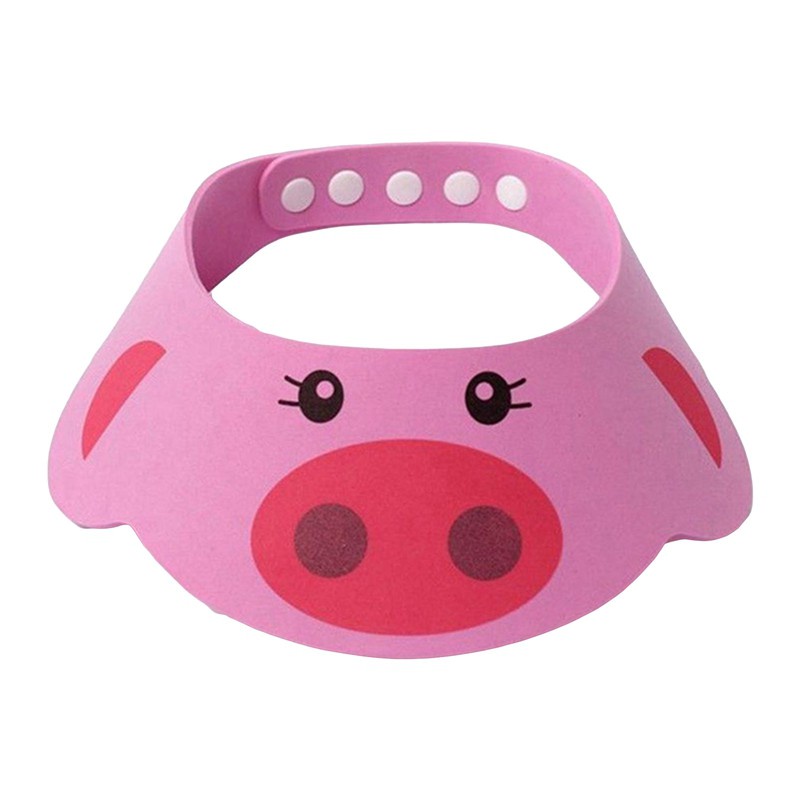 Mũ Đội Đầu Chắn Nước Khi Tắm Gội Đáng Yêu Cho Bé 88266 Chợ Tốt Store