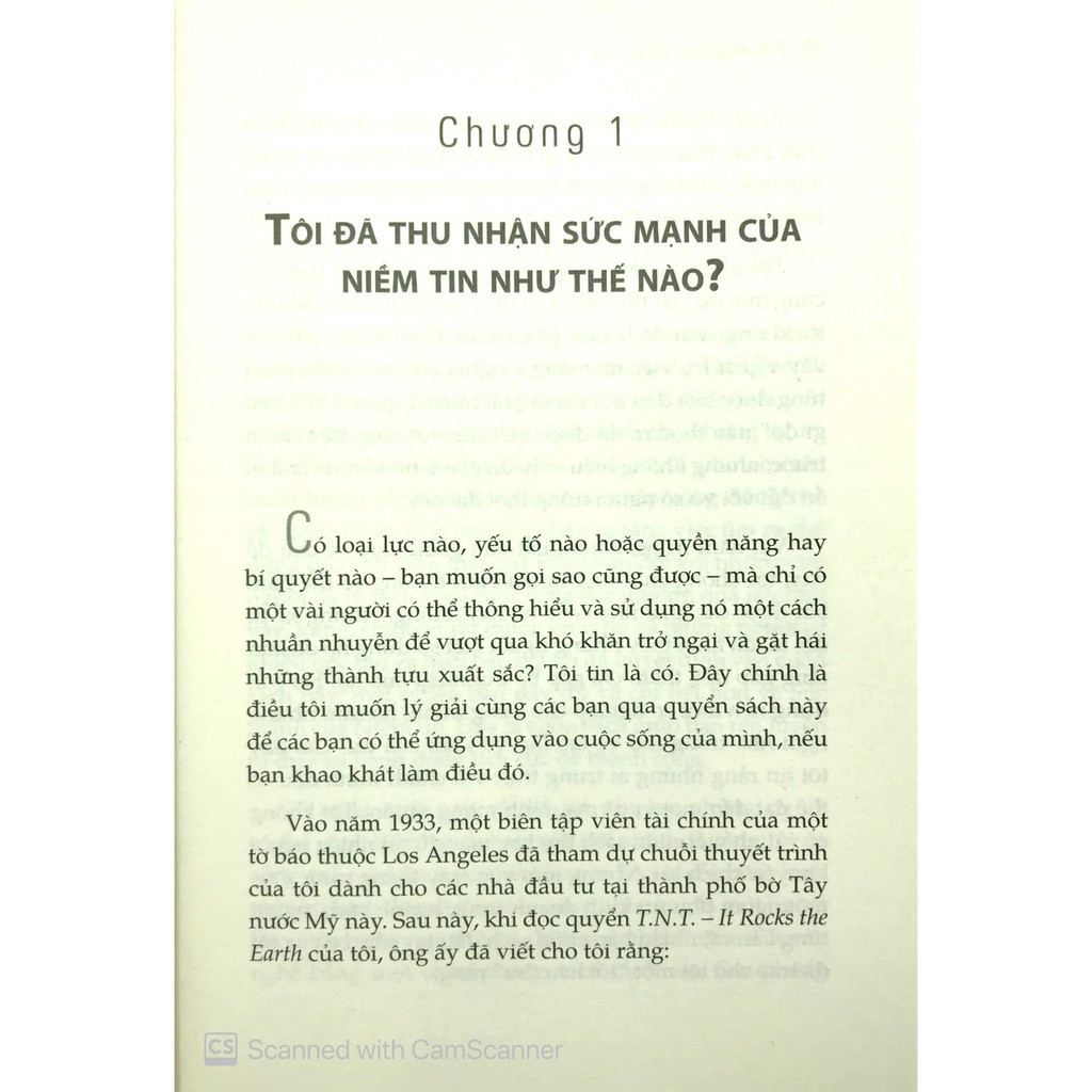 Sách - Sức mạnh niềm tin (tái bản 2019) | BigBuy360 - bigbuy360.vn